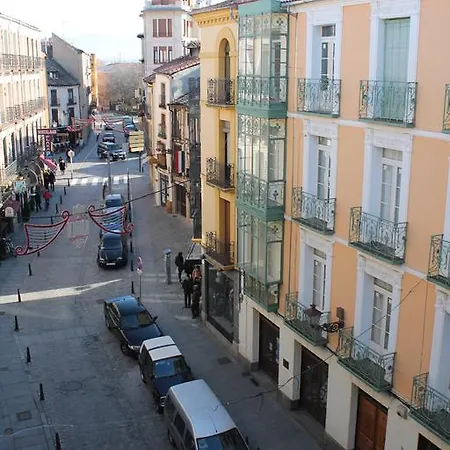 Apartament Estudio En La Plaza Mayor I *